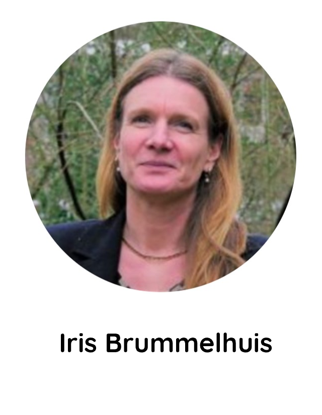 Iris Brummelhuis, Hoofd Communicatie Scouting Nederland